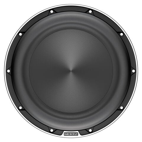 Hertz Mille Legend ML 2500.3 Referans Subwoofer (25 cm)