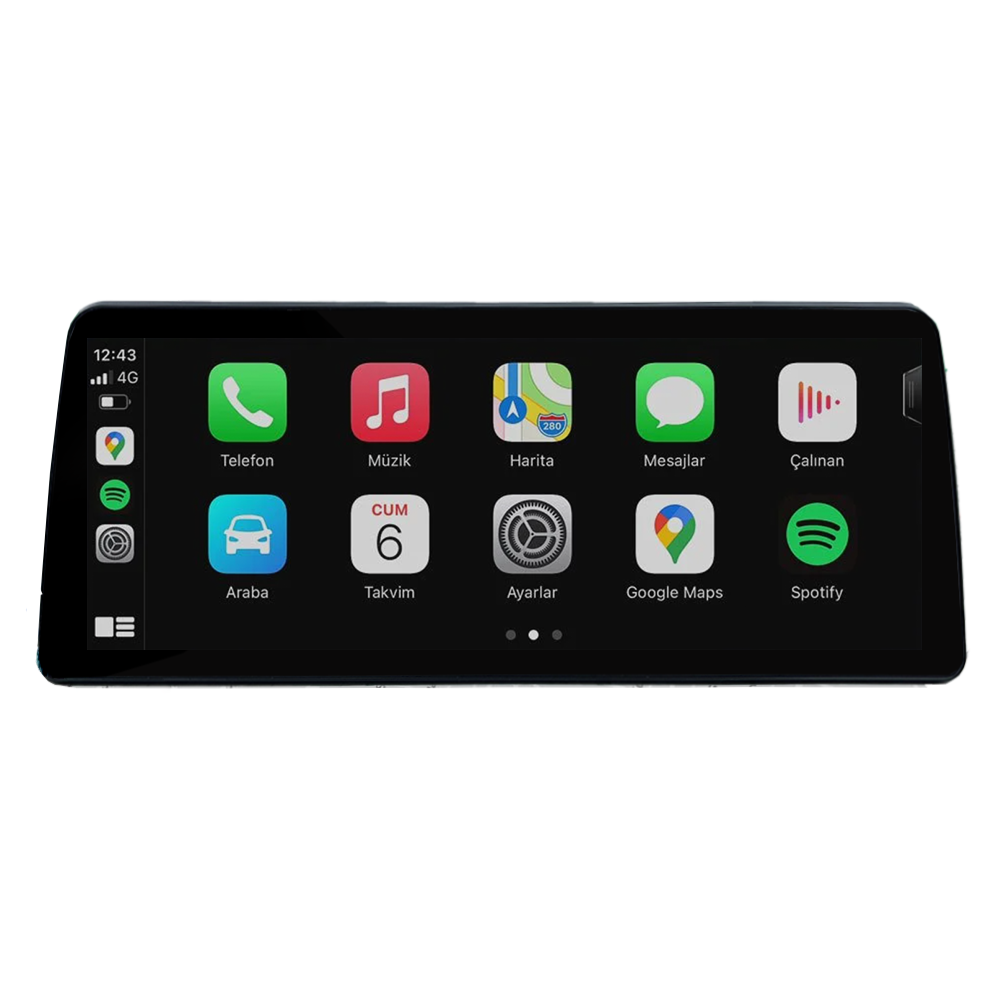 Clarion BMW F30 Android Multimedya Sistemi (2012-2017)