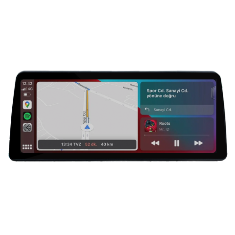 Clarion BMW F30 Android Multimedya Sistemi (2012-2017)