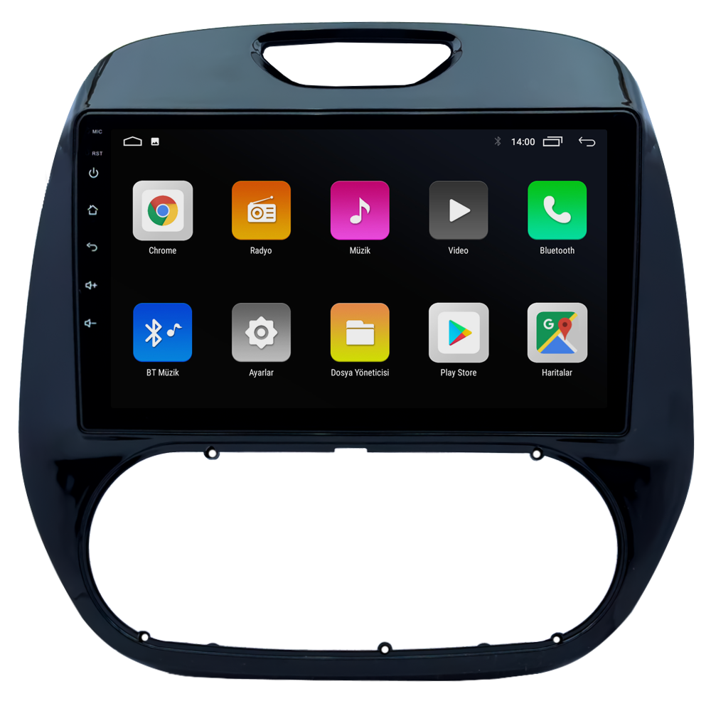 Renault Captur Android Multimedya Sistemi (2006-2011)