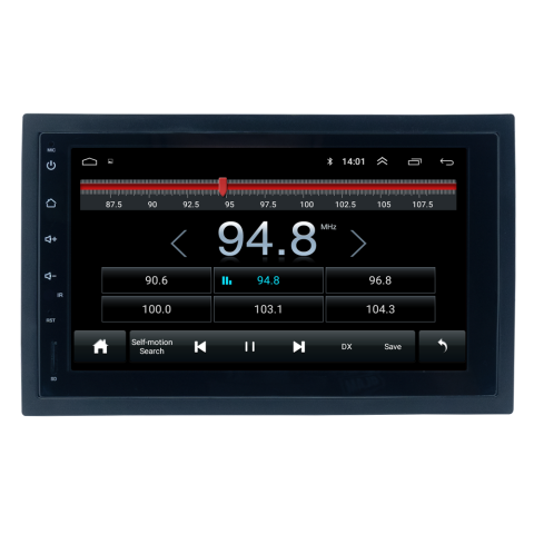 Seat Cordoba Android Multimedya Sistemi (2003-2009)