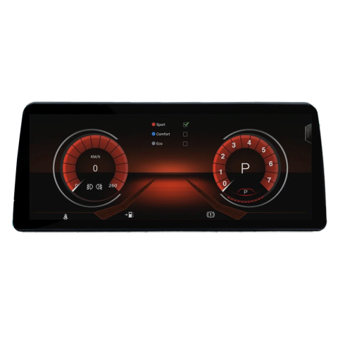Clarion BMW F30 Android Multimedya Sistemi (2012-2017)