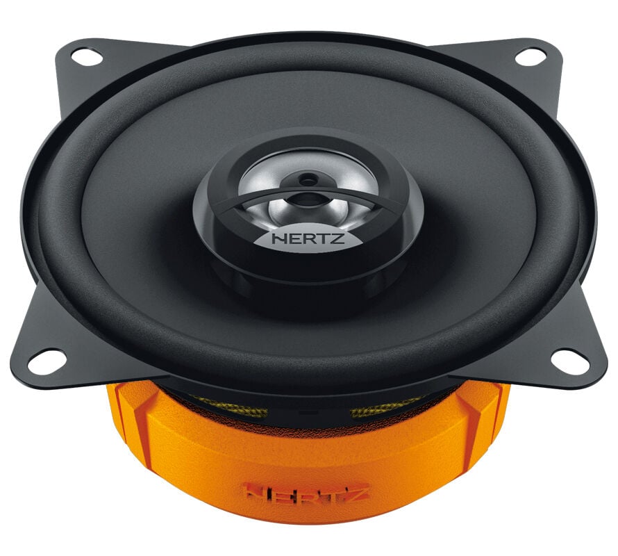 Hertz Dieci DCX 100.3 Koaksiyel Hoparlör (10 cm)