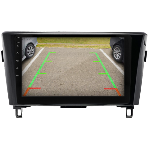 Nissan X-Trail Android Multimedya Sistemi (2014-2020) CRV-4372X