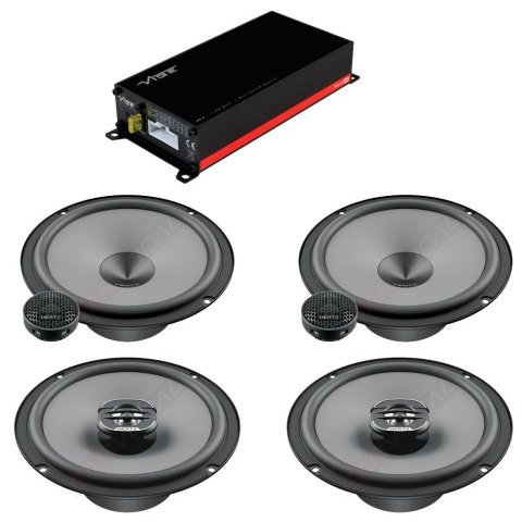 Hertz-Vibe Paket Ses Sistemi
