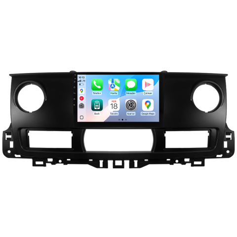Renault Master Android Multimedya Sistemi (2003-2010) CRV-4994XAA