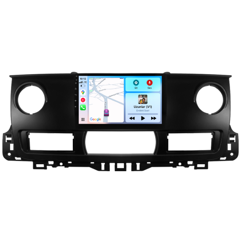 Renault Master Android Multimedya Sistemi (2003-2010) CRV-4994XAA