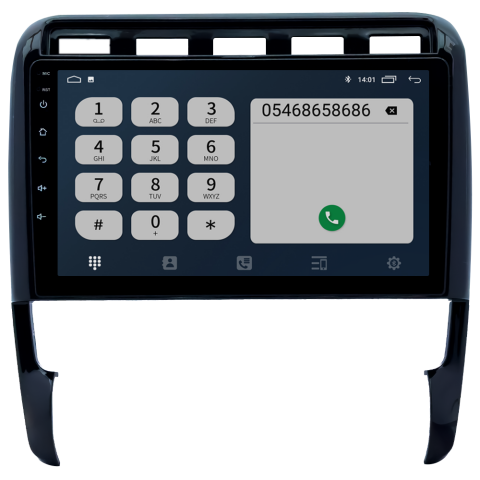 Porsche Cayenne Android Multimedya Sistemi (2006-2011)