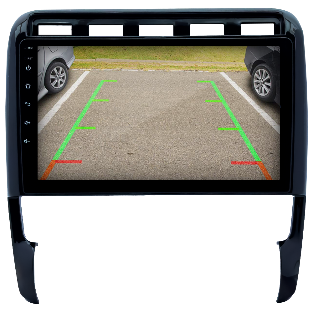 Porsche Cayenne Android Multimedya Sistemi (2006-2011)