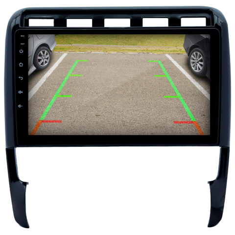 Porsche Cayenne Android Multimedya Sistemi (2006-2011)