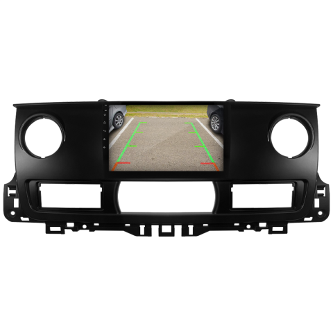 Renault Master Android Multimedya Sistemi (2003-2010) CRV-4994XAA