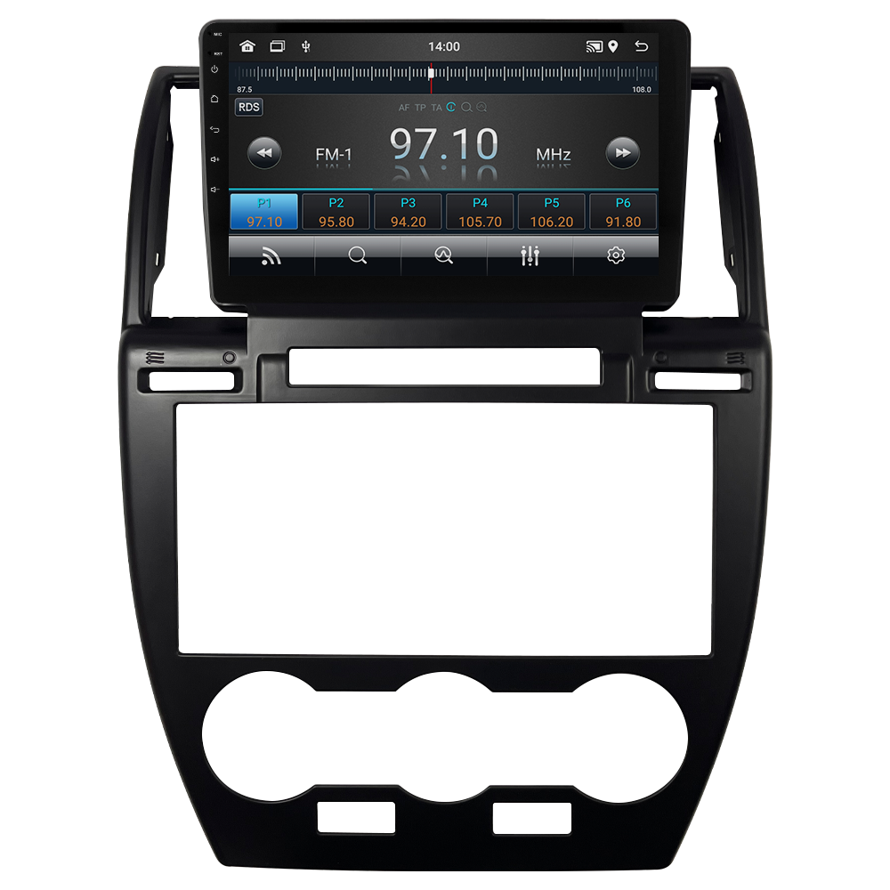 Land Rover Freelander Android Multimedya Sistemi (2007-2016) CRV-4849X