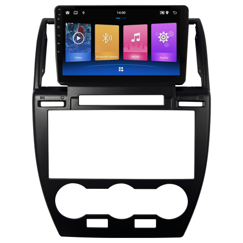 Land Rover Freelander Android Multimedya Sistemi (2007-2016) CRV-4849X