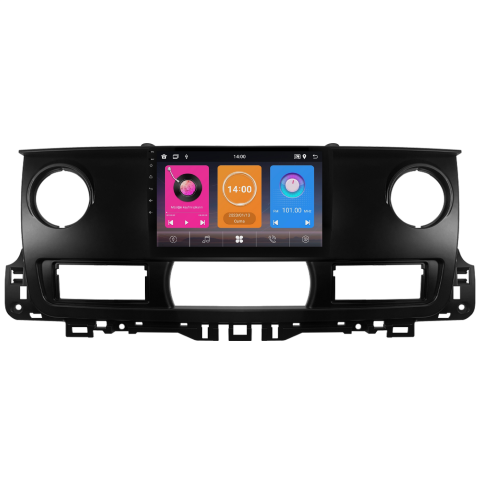 Renault Master Android Multimedya Sistemi (2003-2010) CRV-4994XAA