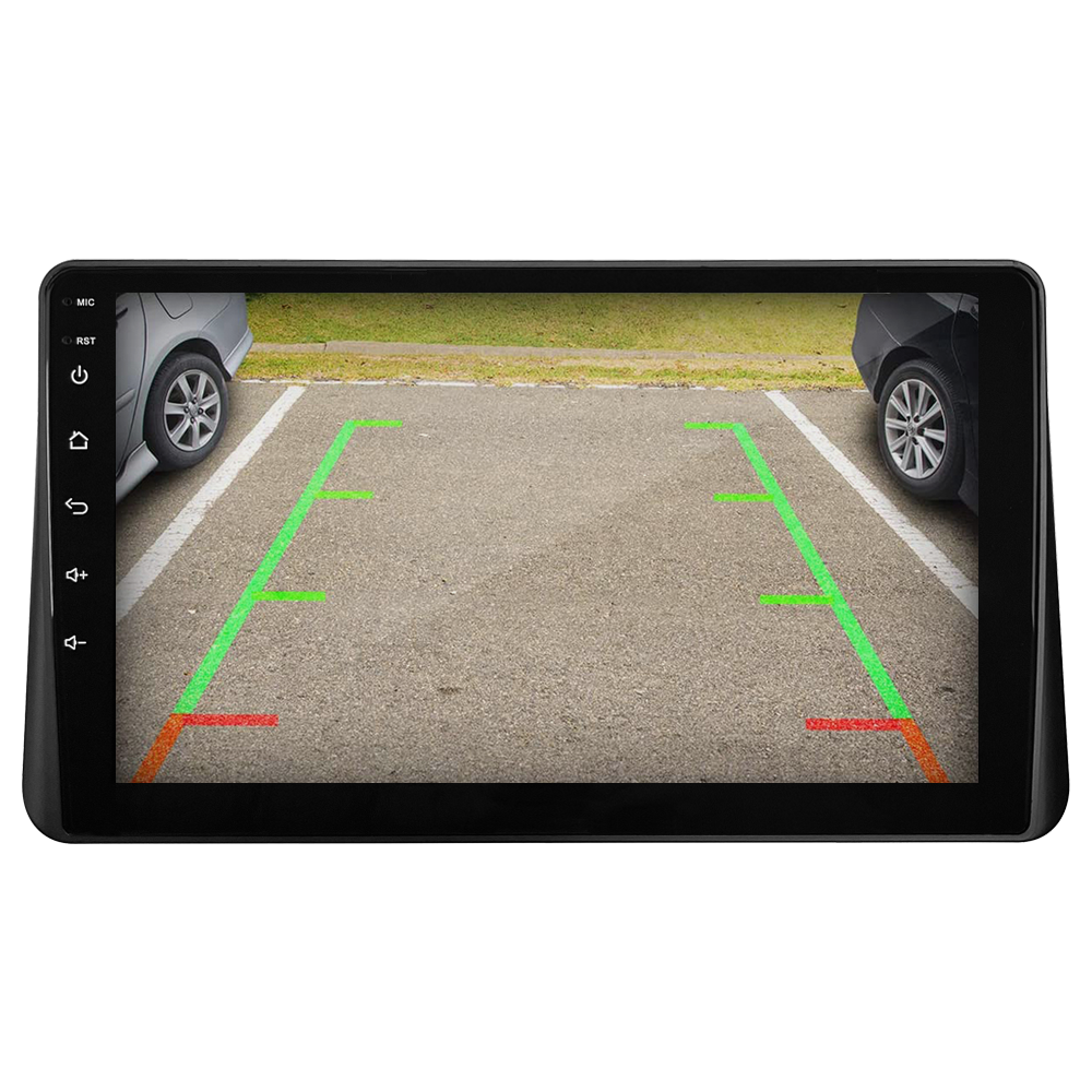 Ford Courier Android Multimedya Sistemi (2013-2024) CRV-4112XD