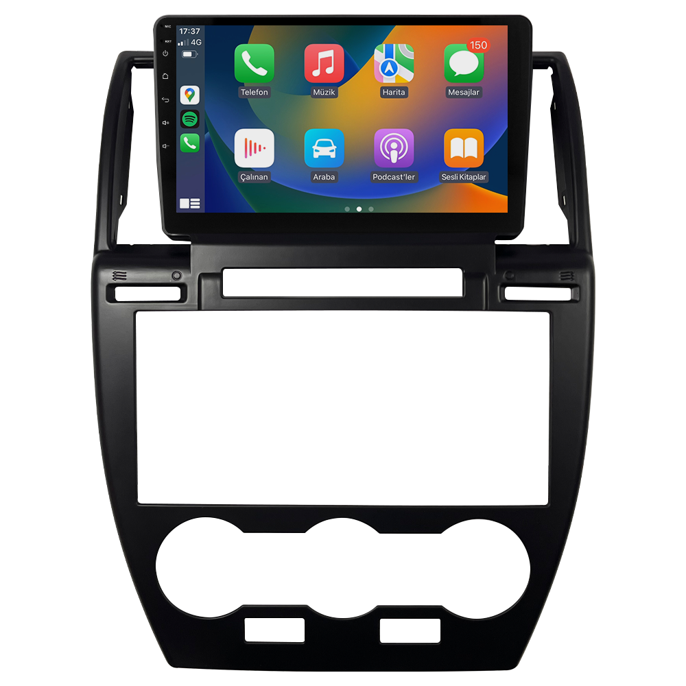 Land Rover Freelander Android Multimedya Sistemi (2007-2016) CRV-4849XD