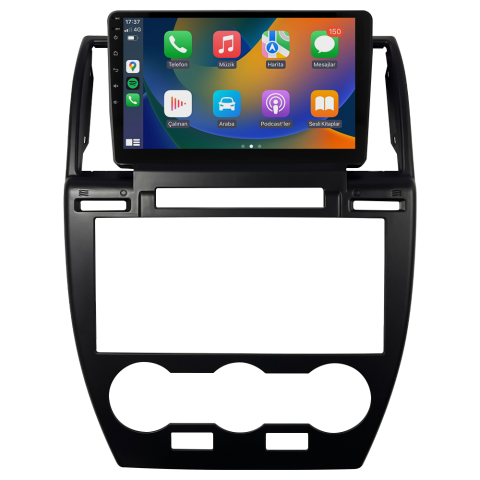 Land Rover Freelander Android Multimedya Sistemi CRV-4849XD