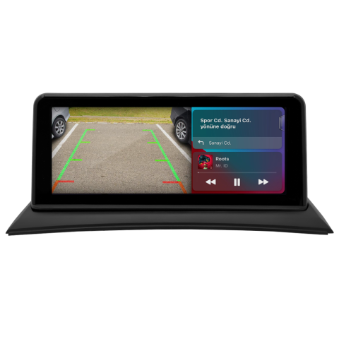 BMW X3 Android Multimedya Sistemi (2004-2009)