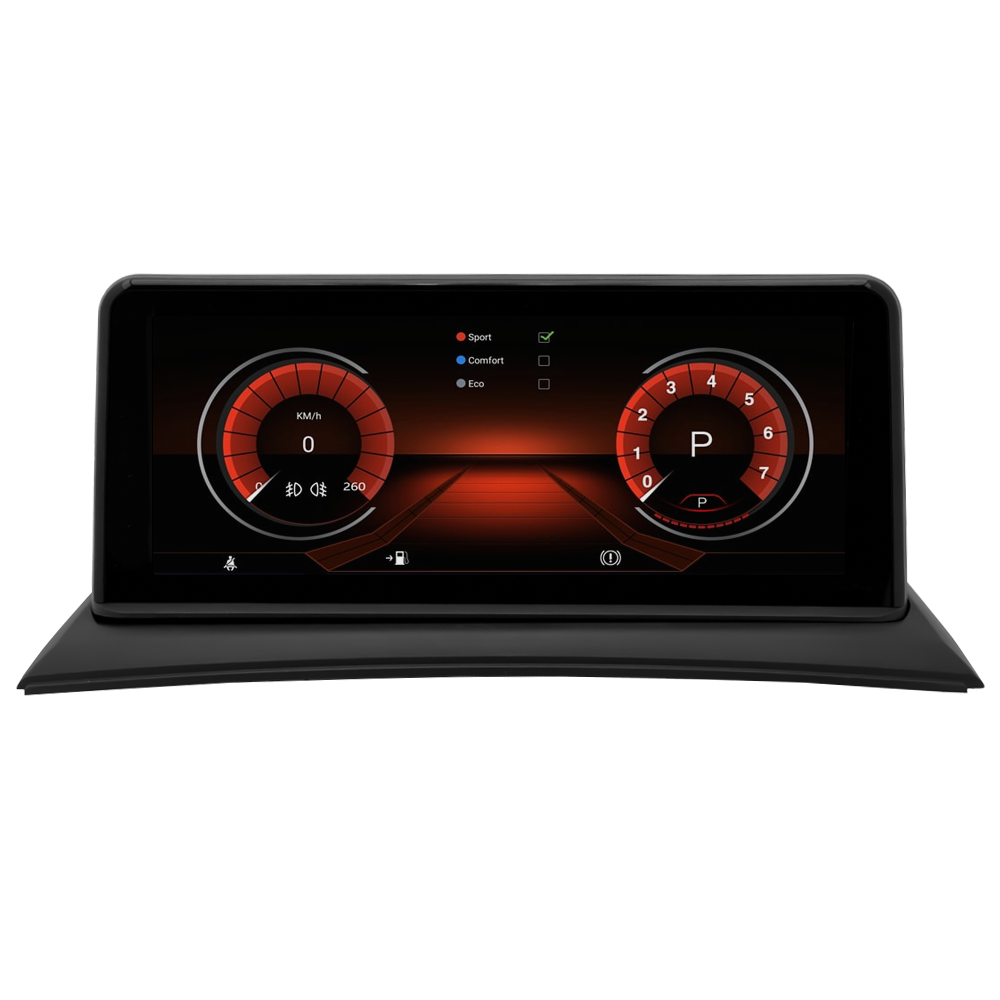 BMW X3 Android Multimedya Sistemi (2004-2009)