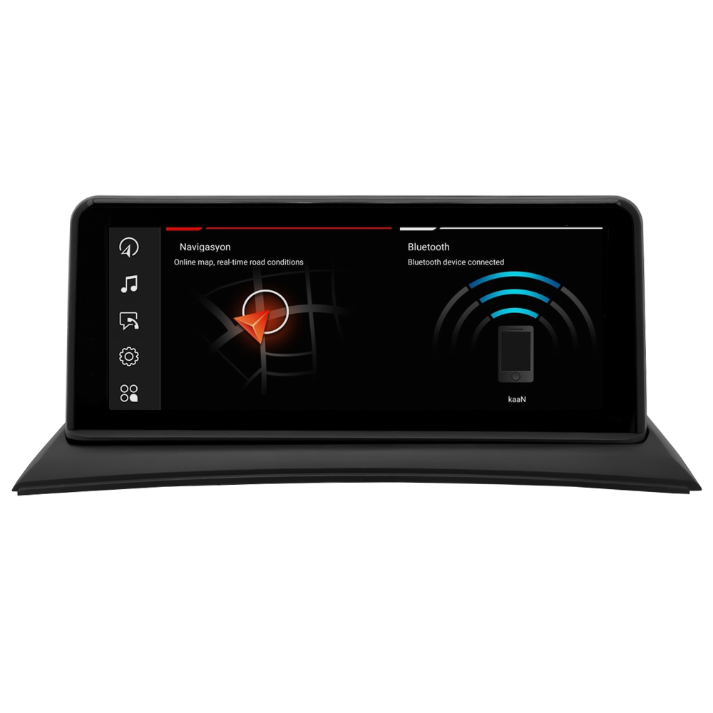 BMW X3 Android Multimedya Sistemi (2004-2009)