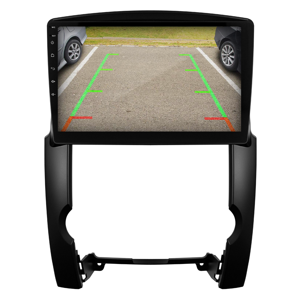 Kia Sorento Android Multimedya Sistemi (2009-2012) CRV-4961XD