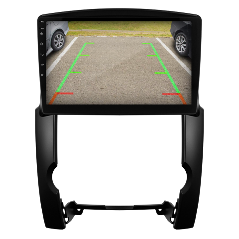 Kia Sorento Android Multimedya Sistemi (2009-2012) CRV-4961XD