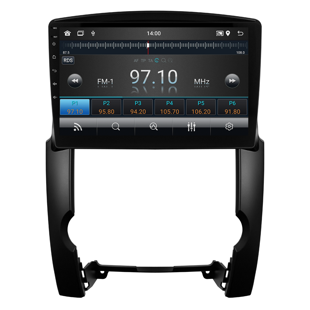 Kia Sorento Android Multimedya Sistemi (2009-2012) CRV-4961XD