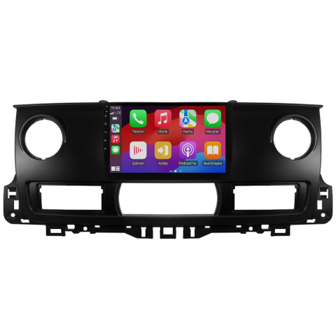 Renault Master Android Multimedya Sistemi (2003-2010) CRV4994XP
