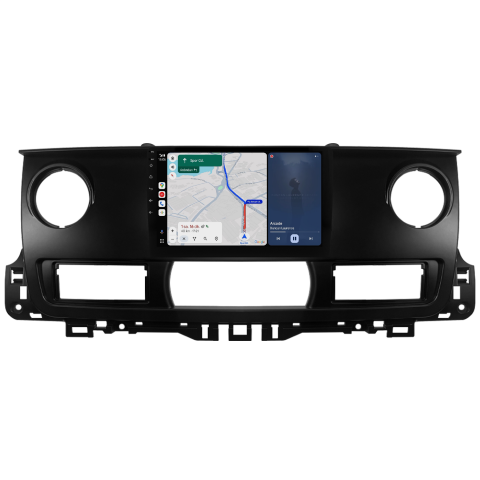 Renault Master Android Multimedya Sistemi (2003-2010) CRV4994XP
