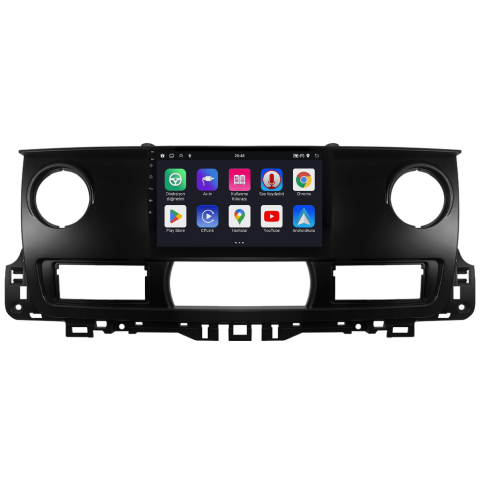 Renault Master Android Multimedya Sistemi (2003-2010) CRV4994XP