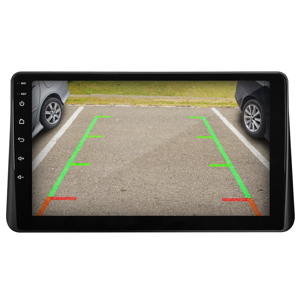 Ford Courier Android Multimedya Sistemi (2013-2024) CRV-4112XDA