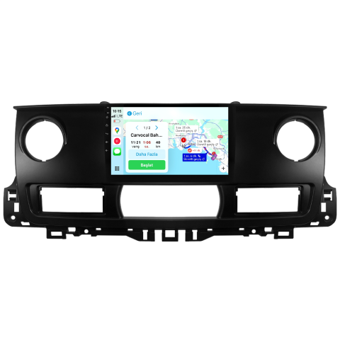 Renault Master Android Multimedya Sistemi (2003-2010) CRV-4994XR