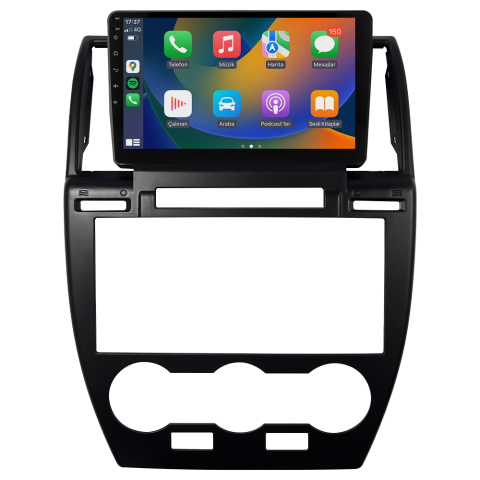 Land Rover Freelander Android Multimedya Sistemi (2007-2016) CRV-4849XDA