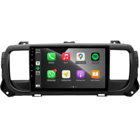 Citroen Jumpy Android Multimedya Sistemi (2017-2023)