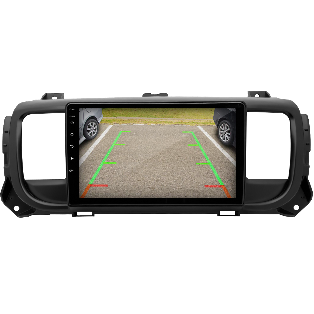 Citroen Jumpy Android Multimedya Sistemi (2017-2023)