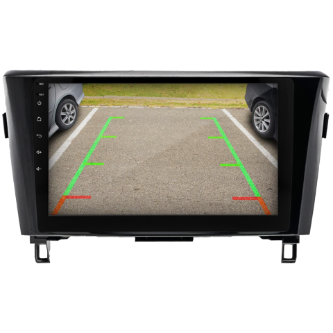 Nissan X-Trail Android Multimedya Sistemi (2014-2020) CRV-4372XDA