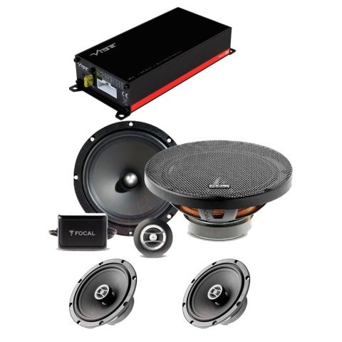 Focal-Vibe Paket Ses Sistemi 16cm