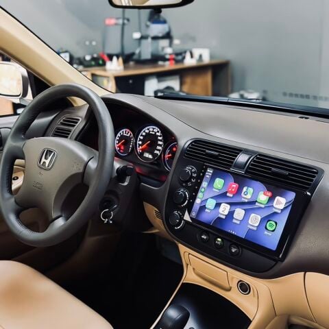 Honda Civic Android Multimedya Sistemi (1995-2006) CRV-4838XA