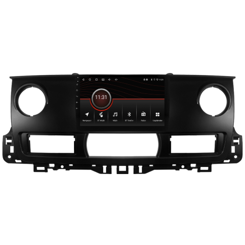 Renault Master Android Multimedya Sistemi (2003-2010) CRV-4994XR