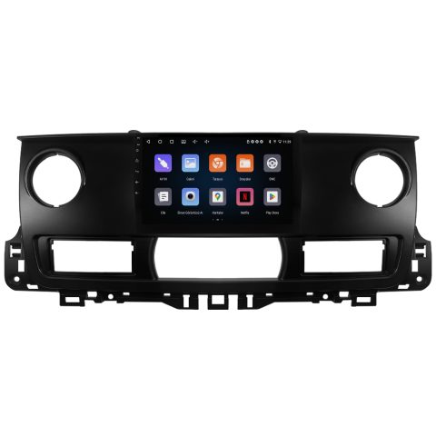 Renault Master Android Multimedya Sistemi (2003-2010) CRV-4994XR