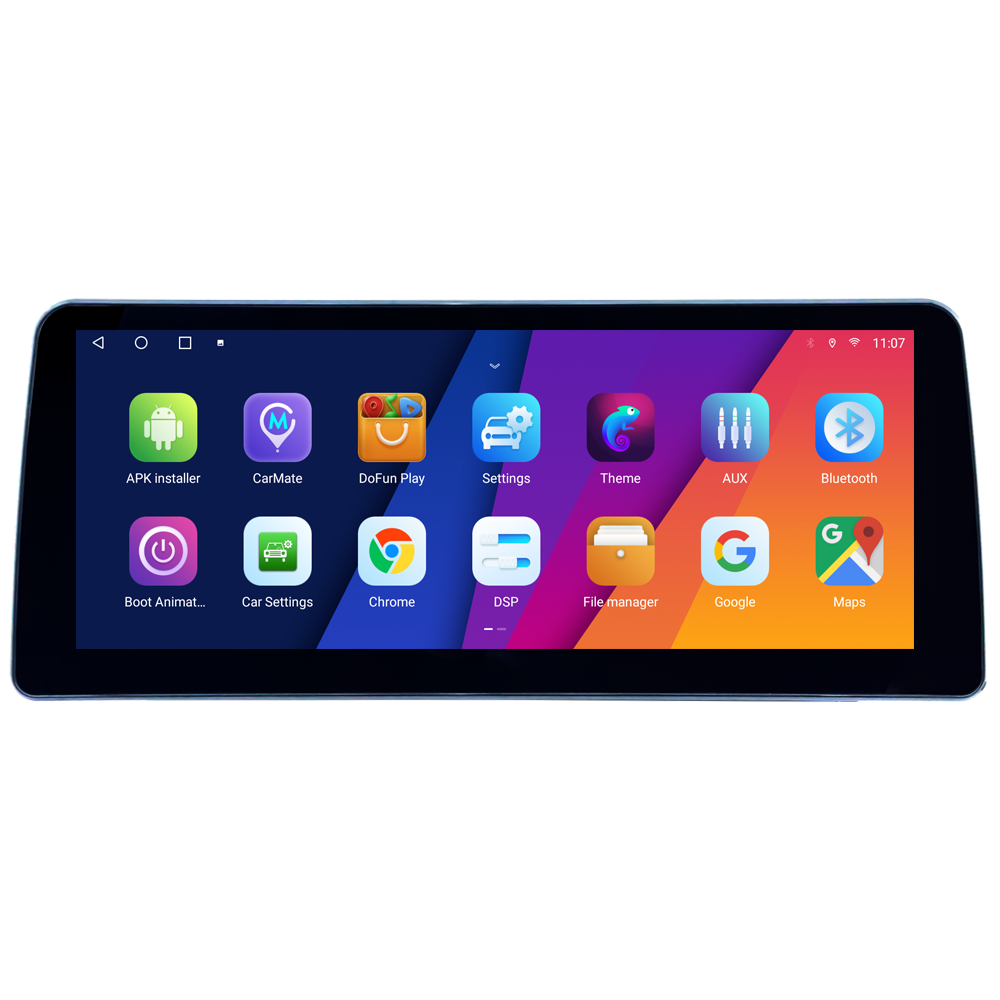 Dacia Sandero Android Multimedya Sistemi (2021-2023)