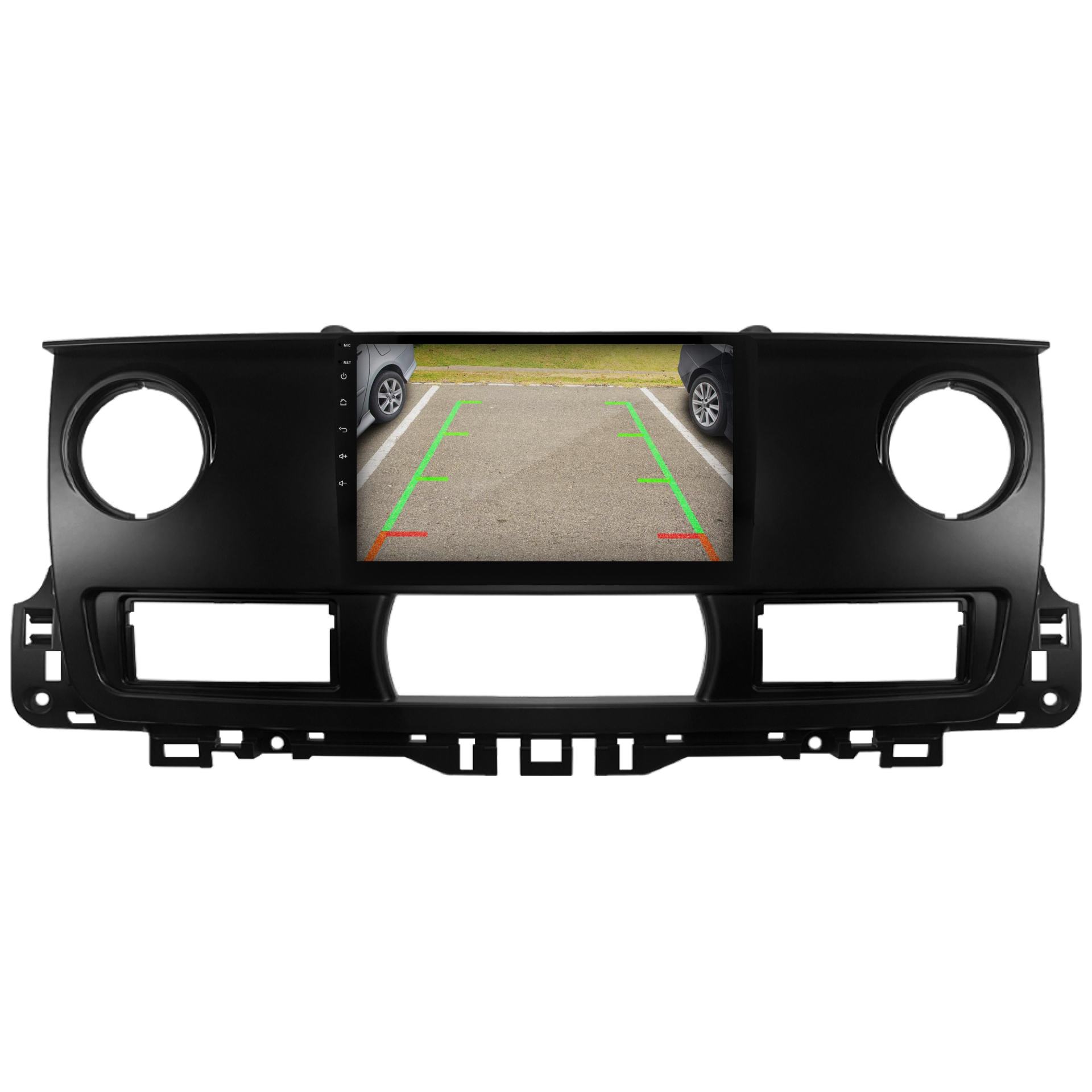 Renault Master Android Multimedya Sistemi (2003-2010) CRV-4994XA