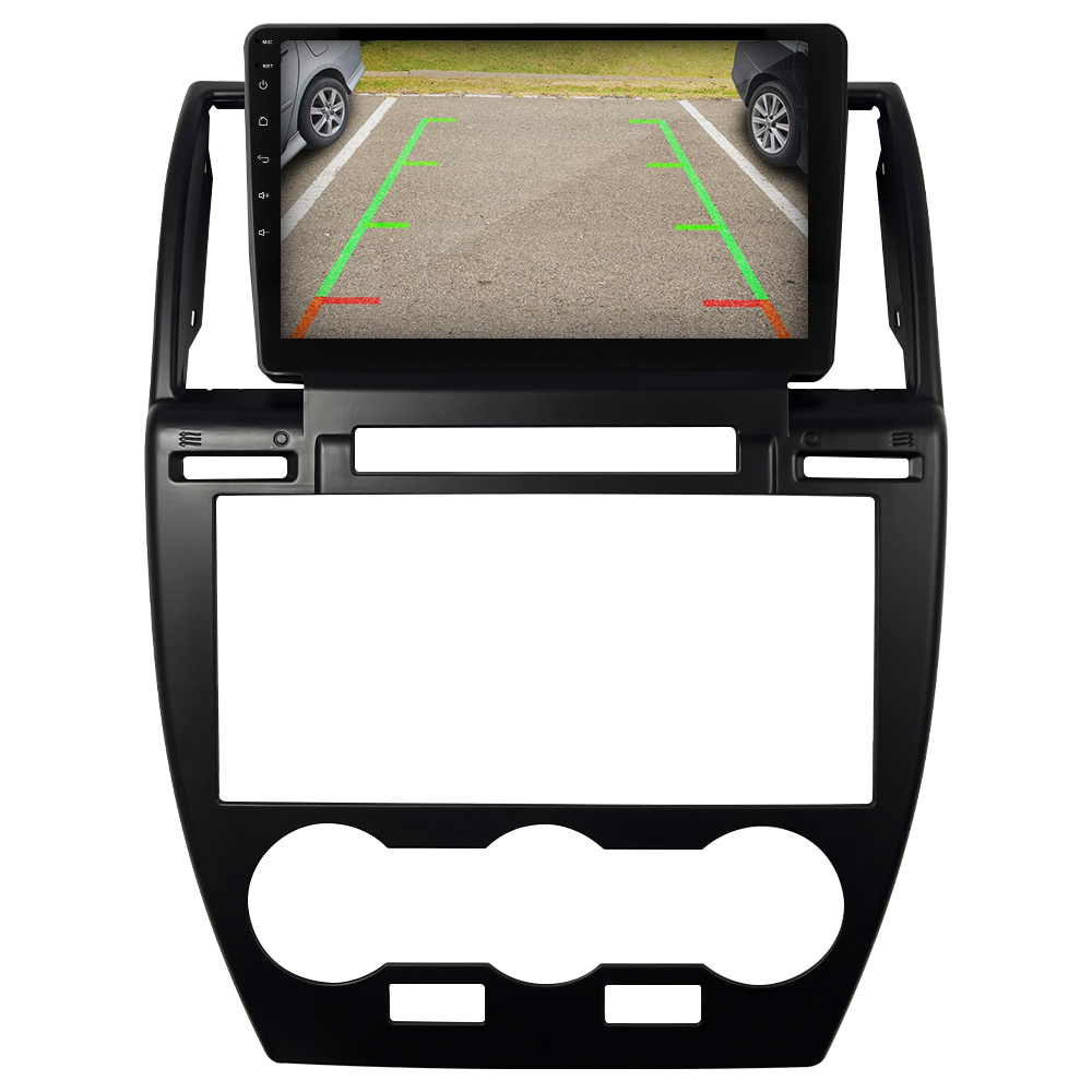Land Rover Freelander Android Multimedya Sistemi (2007-2016) CRV-4849XAA