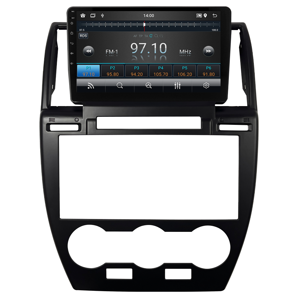 Land Rover Freelander Android Multimedya Sistemi (2007-2016) CRV-4849XAA