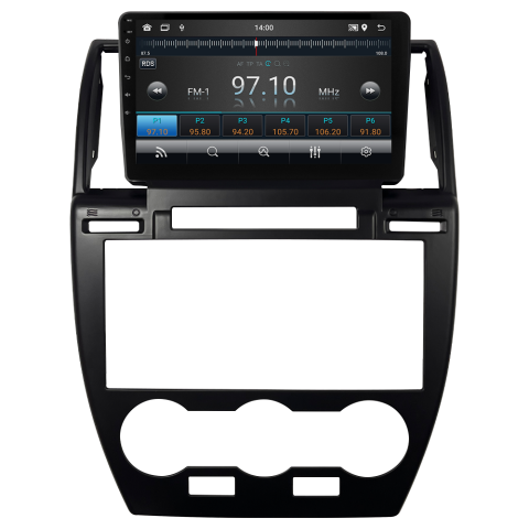 Land Rover Freelander Android Multimedya Sistemi CRV-4849XAA