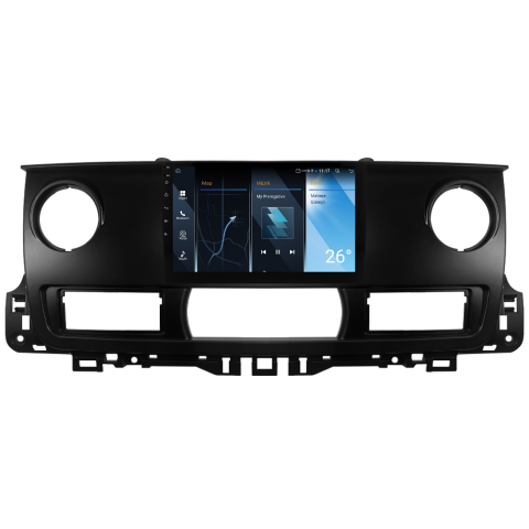 Renault Master Android Multimedya Sistemi (2003-2010) CRV-4994XA