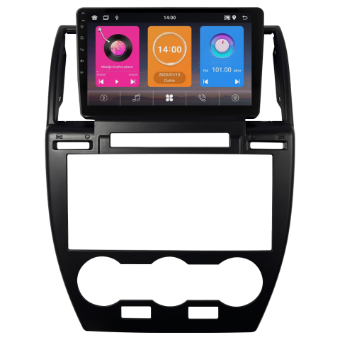 Land Rover Freelander Android Multimedya Sistemi CRV-4849XAA