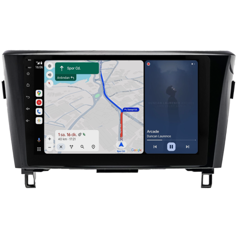 Nissan X-Trail Android Multimedya Sistemi (2014-2020) CRV4372XP