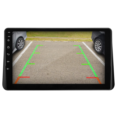 Ford Courier Android Multimedya Sistemi (2013-2024) CRV-4112XP