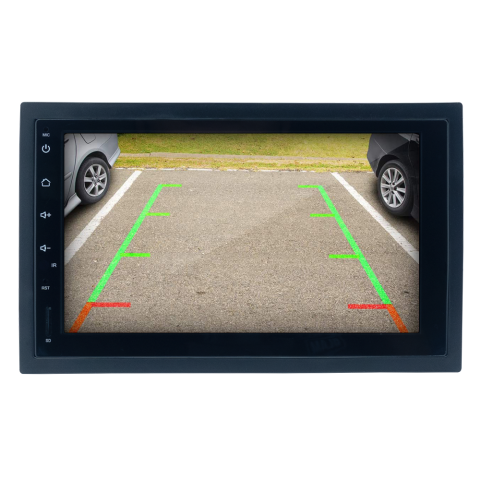 Universal Double Din Android Multimedya Sistemi